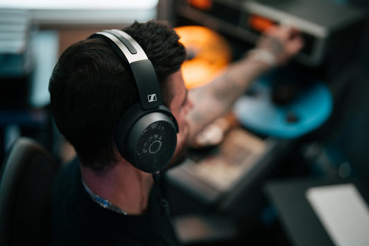 Sennheiser launches the new HD 490 PRO professional reference studio headphones engineered to handle the complexities of today’s music production