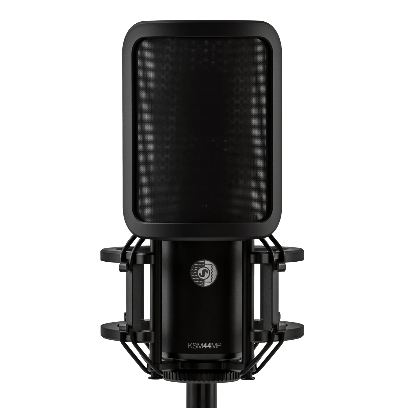 Shure KSM44MP Large Diaphragm Multi-Pattern Condenser Microphone