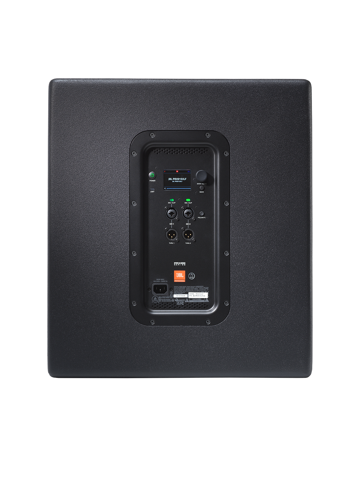 JBL PRX915XLF 15-inch Powered PA Subwoofer