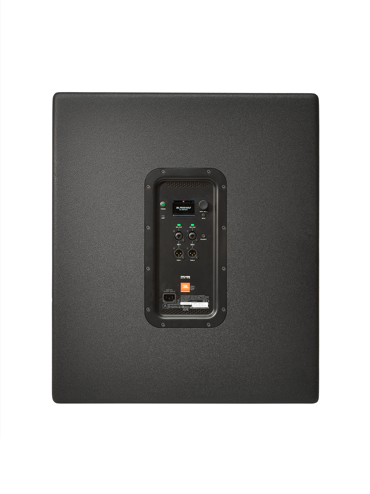 JBL PRX918XLF 18-inch Powered PA Subwoofer