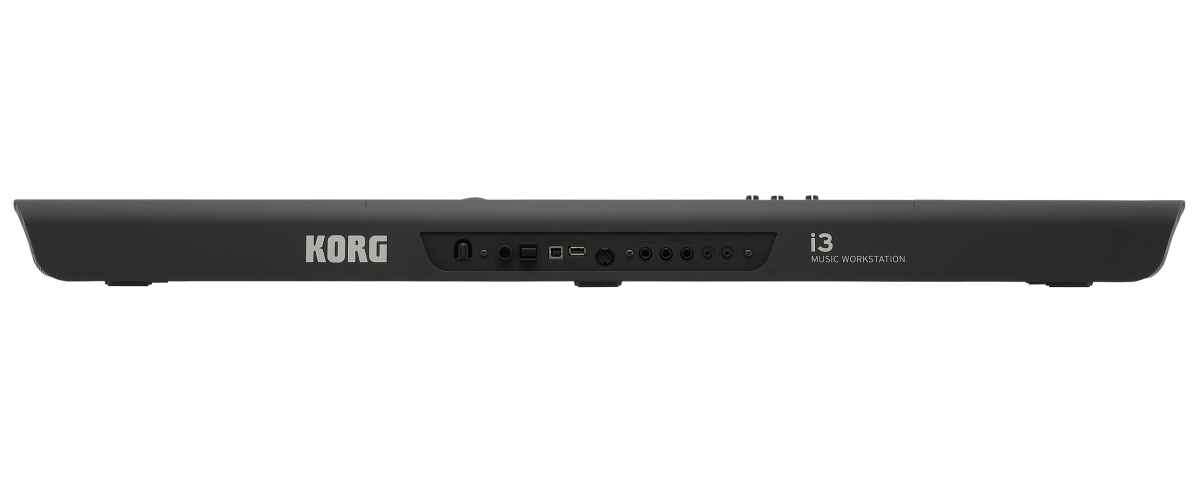 Korg i3 61-Key Music Workstation