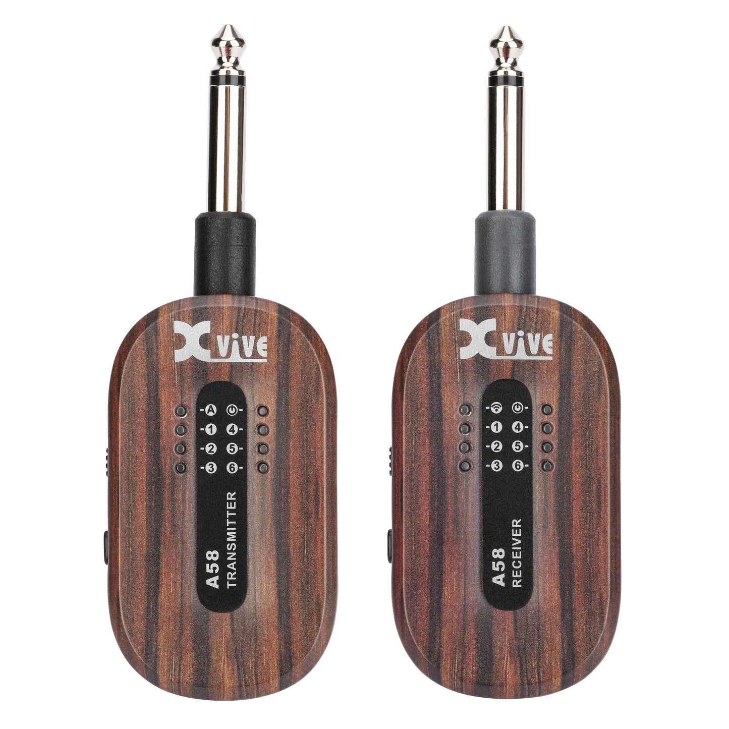 Xvive A58 5.8 GHz True Diversity Wireless Instrument System