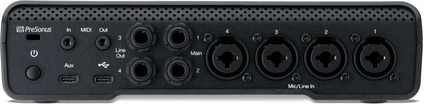 Presonus Quantum ES 4 4-in/4-out Audio Interface