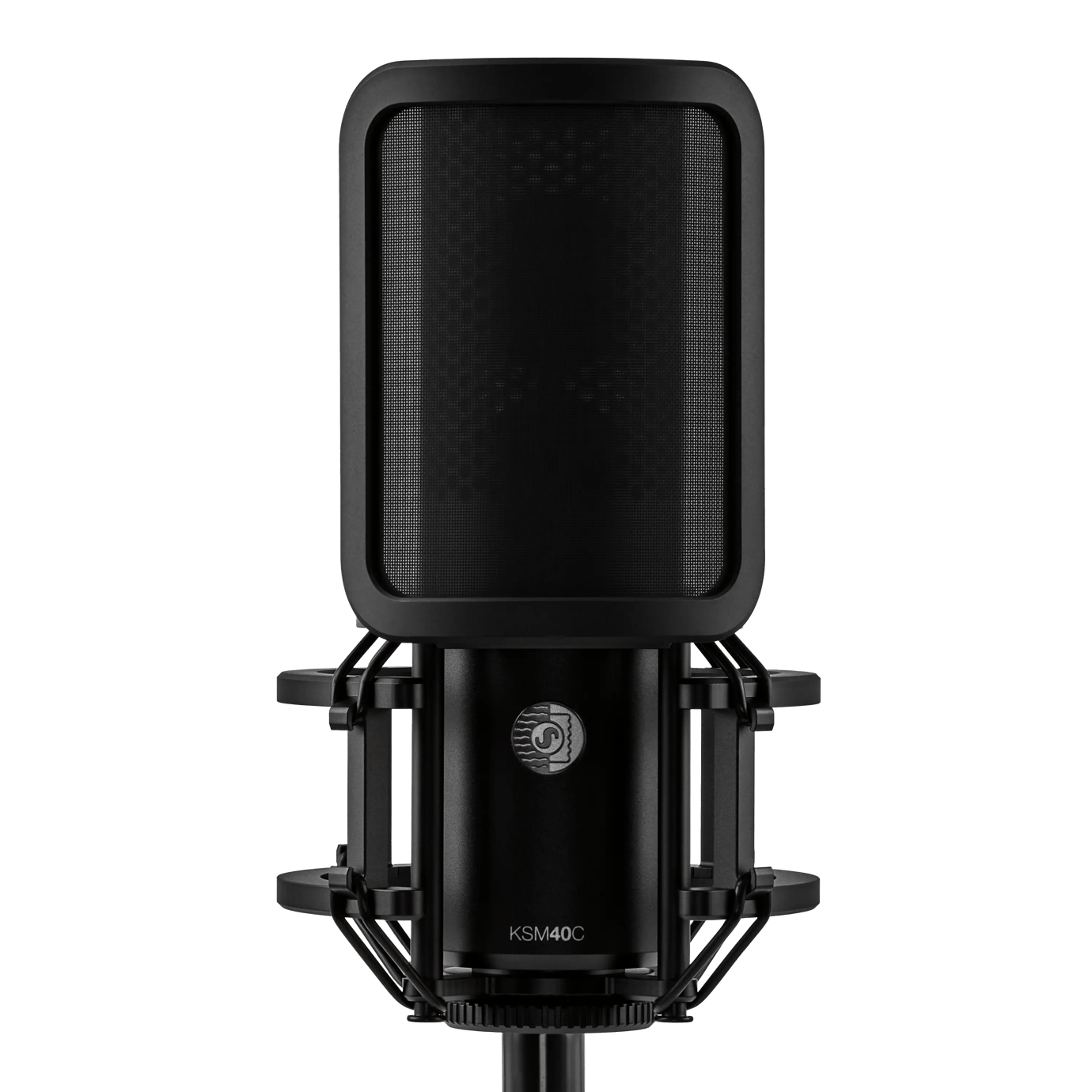 Shure KSM40C Large Diaphragm Cardioid Condenser Microphone