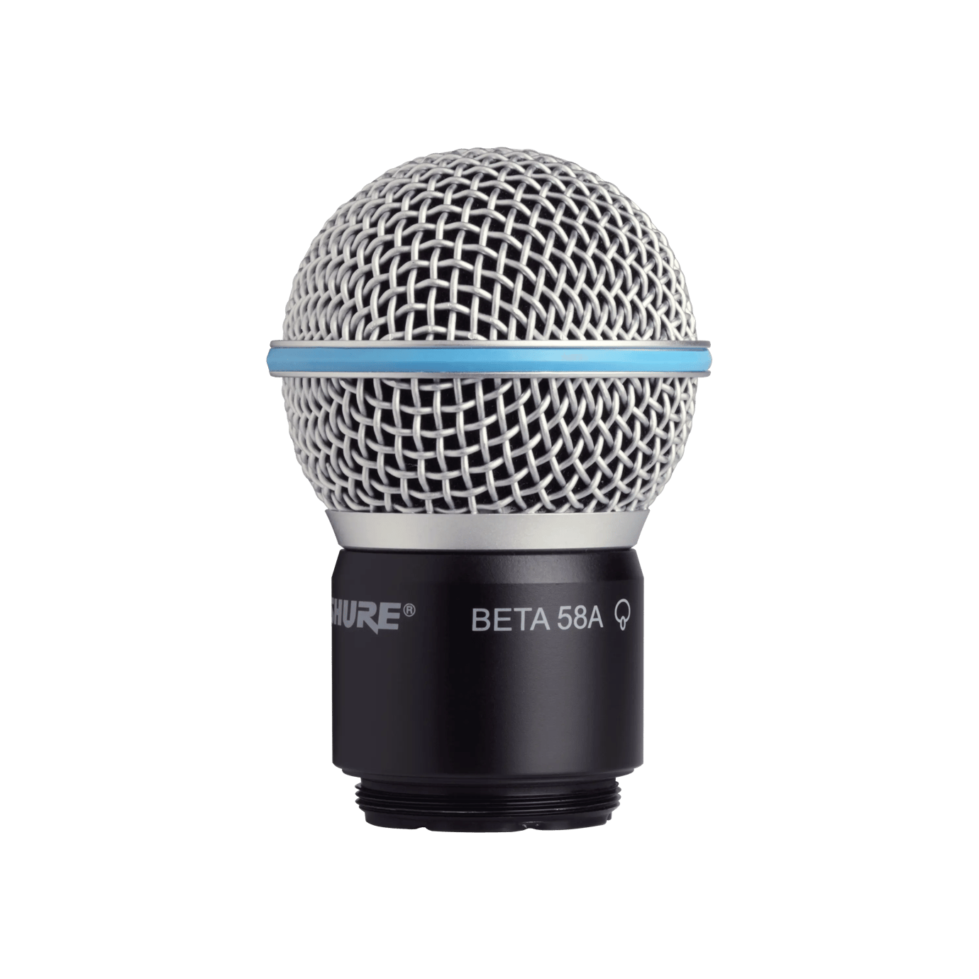 Shure RPW118 Wireless Beta 58A Microphone Capsule for Shure Wireless System