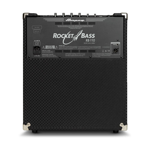 Ampeg RB-110 1x10" 50W Bass Guitar Combo Amplifier