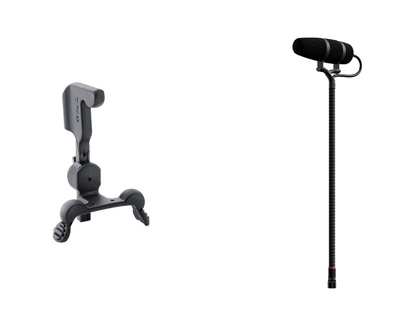 DPA 4099-DP-1-199-V Instrument Microphone with Clip for Violin