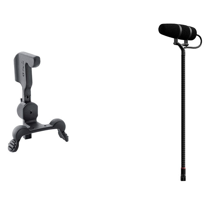 DPA 4099 CORE+ Instrument Microphone with Clip for Violin