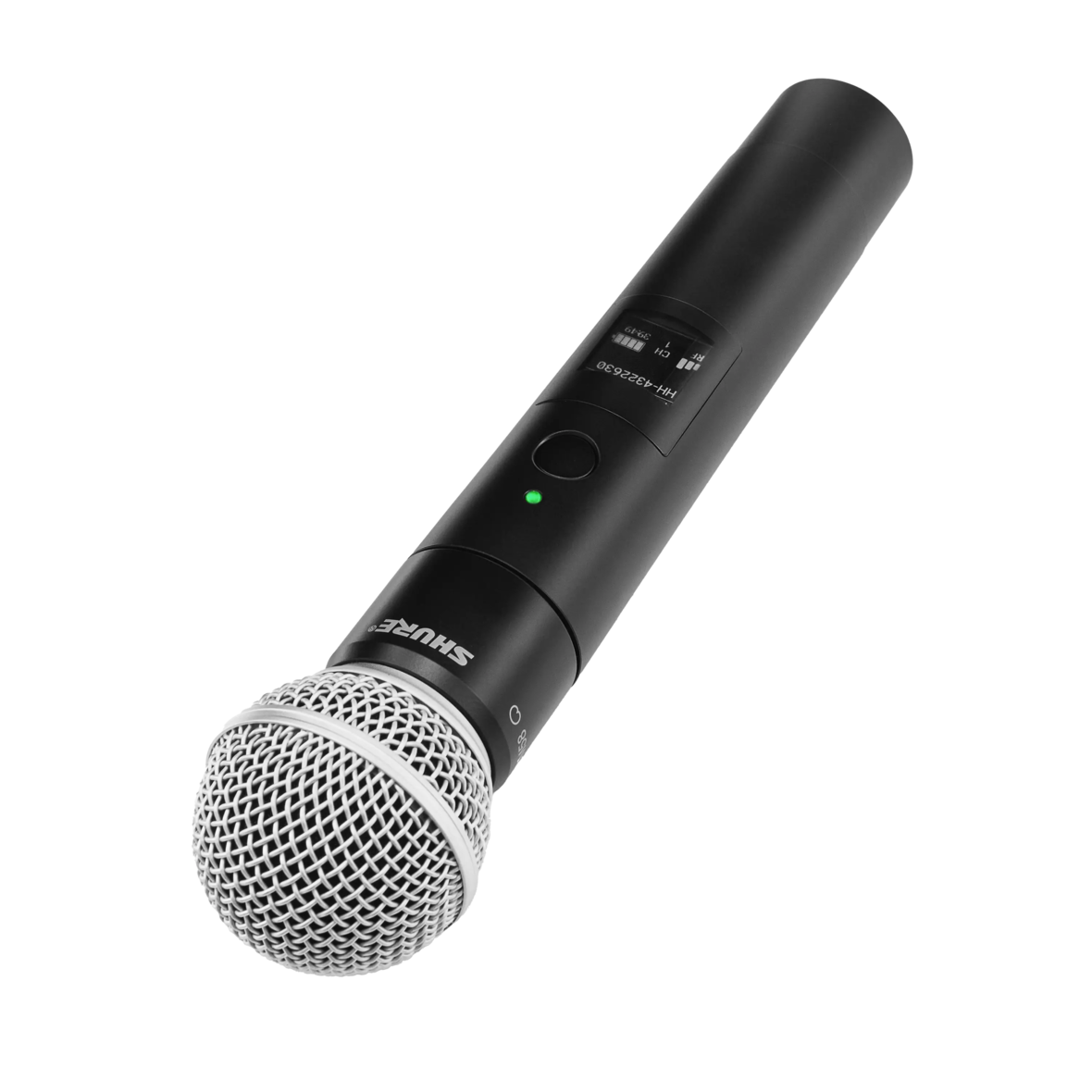 Shure MXW2X/SM58 Wireless Handheld Transmitter