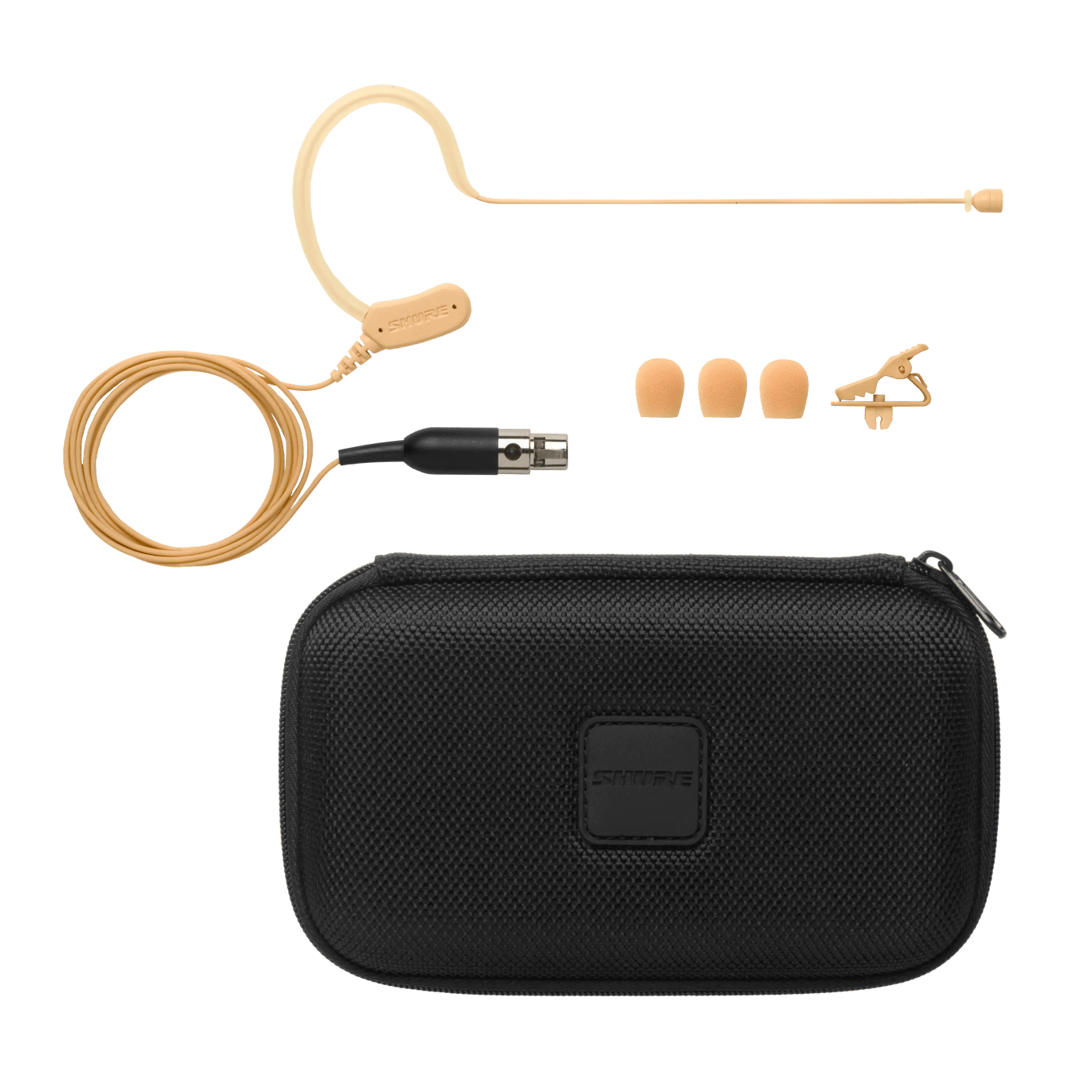 Shure MX153 Earset Omnidirectional Microphone