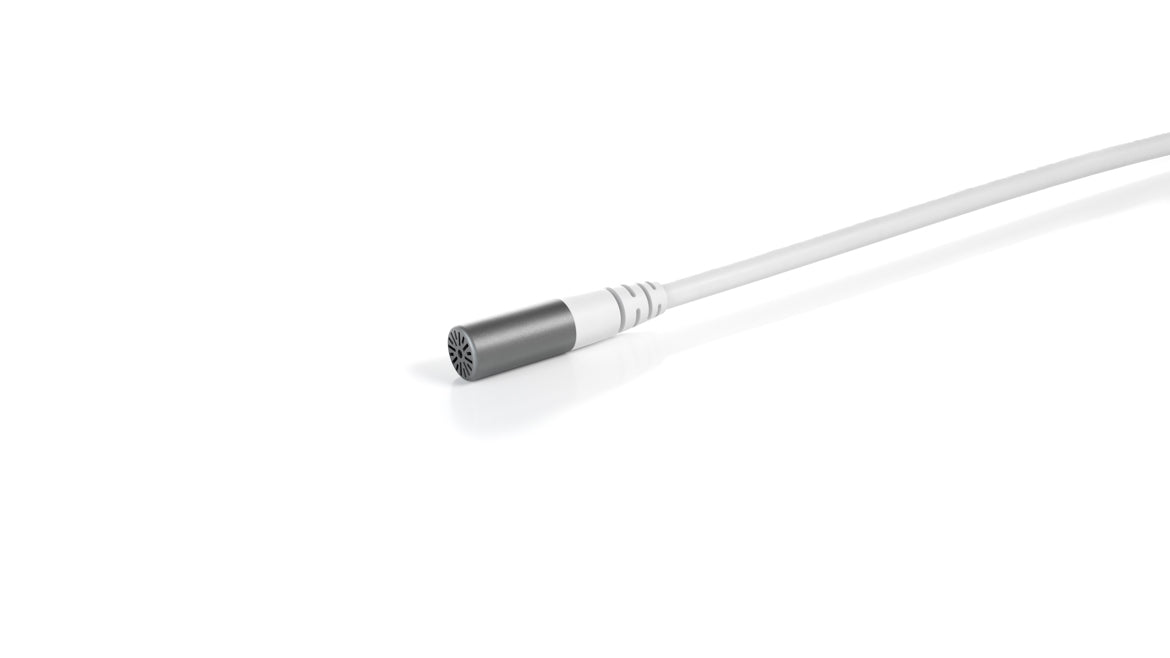 DPA 6061 CORE Omni Submini Lavalier Microphone (MicroLock Termination)