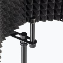 Onstage ASMS3000 Foldable Vocal Isolation Shield