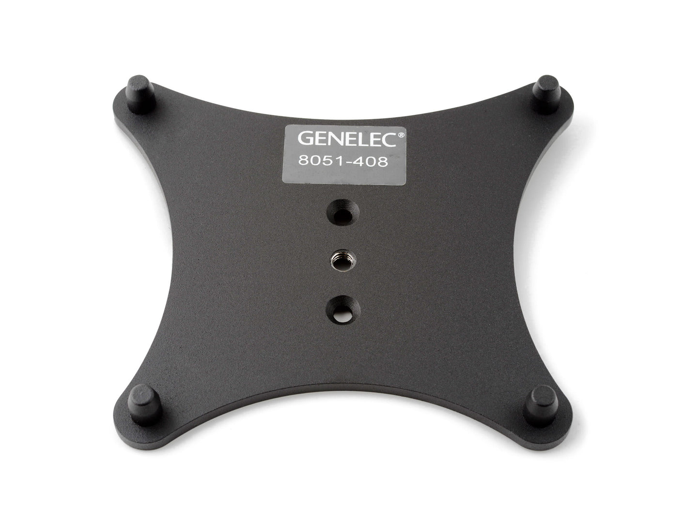Genelec 8051-408 Stand Plate Adapter for 8x5x Iso-Pod