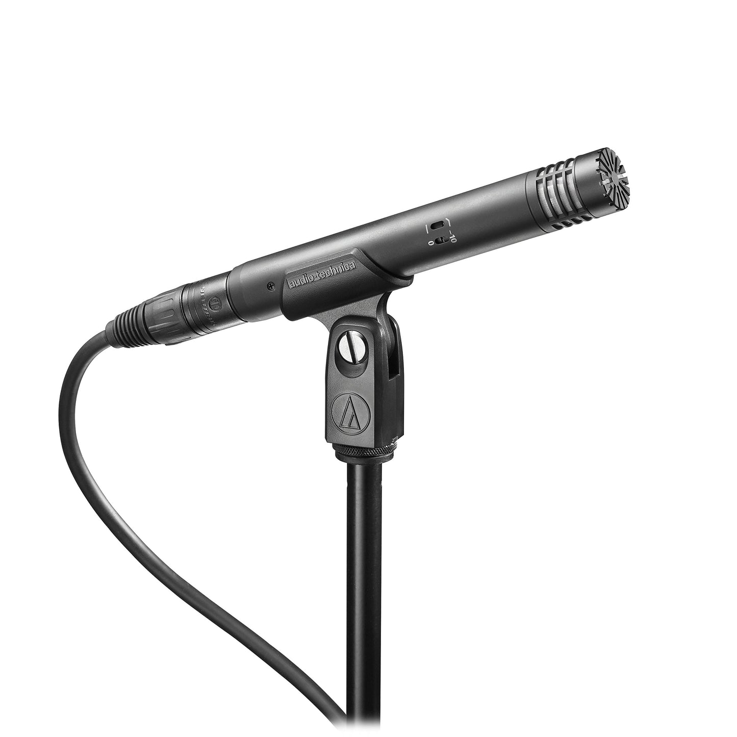 Audio Technica AT4021 Cardioid Condenser Instrument Microphone