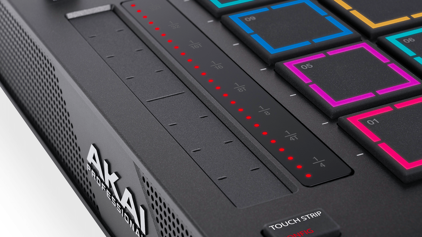 AKAI Professional MPC Live III Music Production Centre