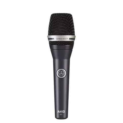 AKG C5 Supercardioid Condenser Handheld Microphone