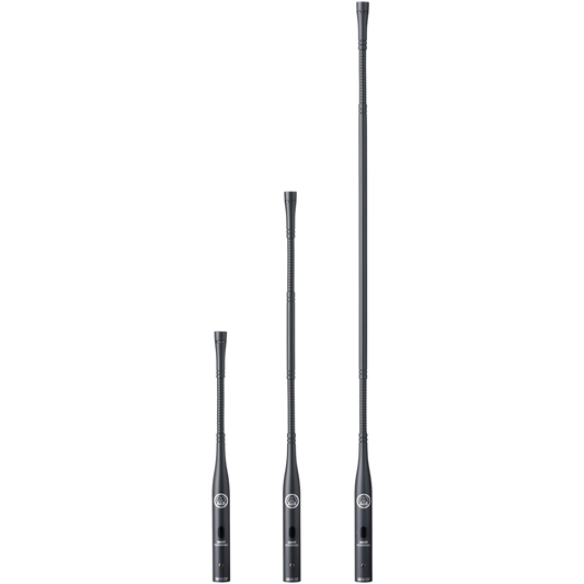AKG GN15 ESP DAM Series Reference Modular Gooseneck (15cm)