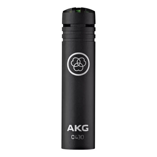 AKG C430 Miniature Condenser Microphone