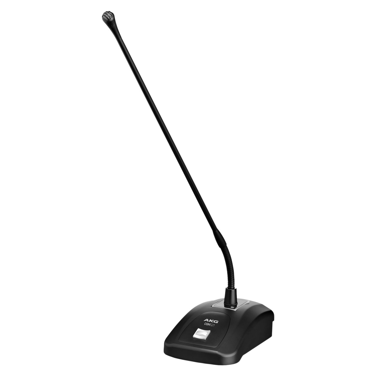 AKG CGN521STS Professional Tabletop Gooseneck Microphone Set