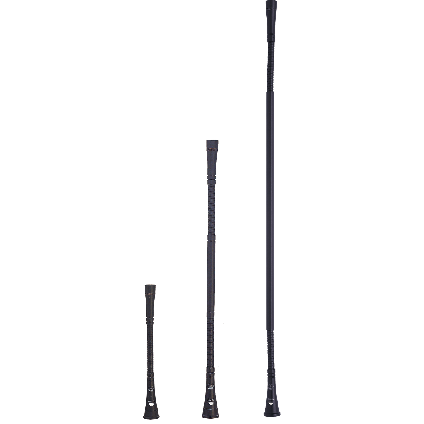 AKG GN30 DAM Series Reference Modular Gooseneck (30cm)