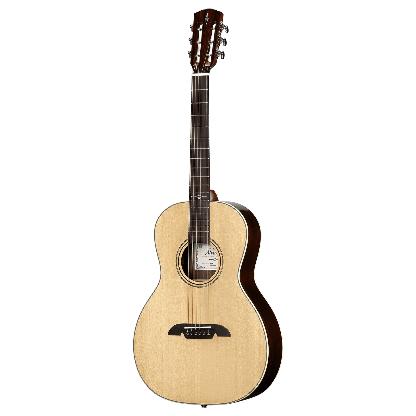 Alvarez AP70E Artist Parlour Electro-Acoustic Guitar
