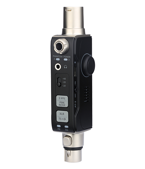 Xvive AT-2 Portable Audio Tester Pro – Luther Music