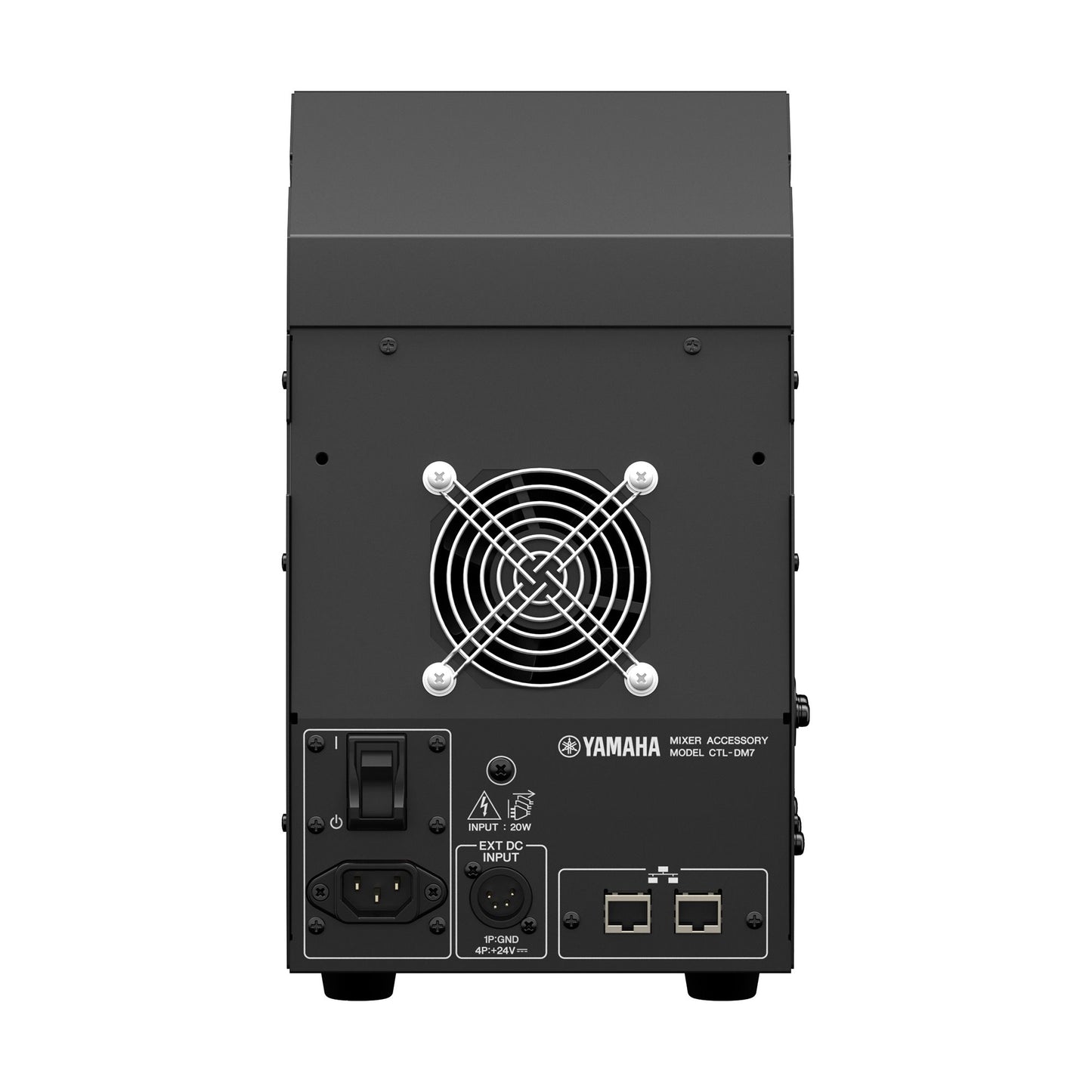 Yamaha DM7 Control Expansion Controller for DM7 Compact Digital Mixer