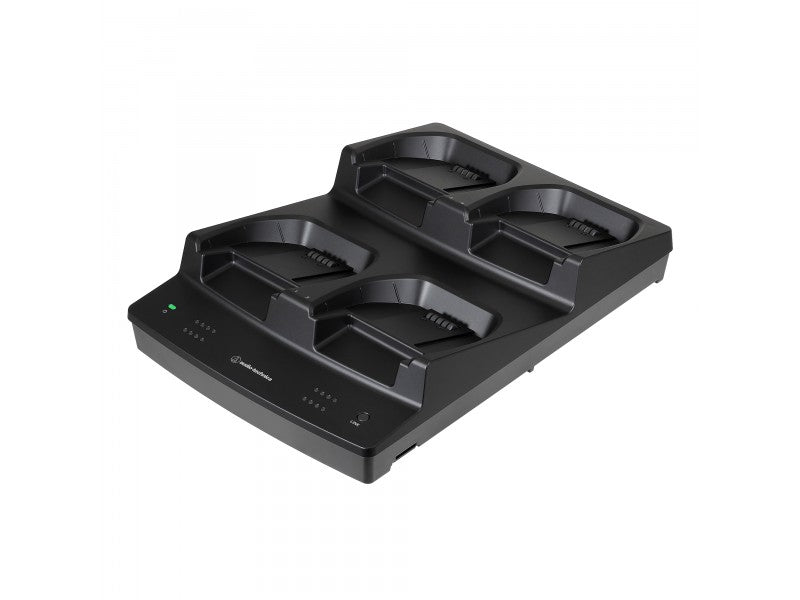 Audio Technica ESW-CHG5 4-Bay Charging Dock for ESW Boundary & Deskbase