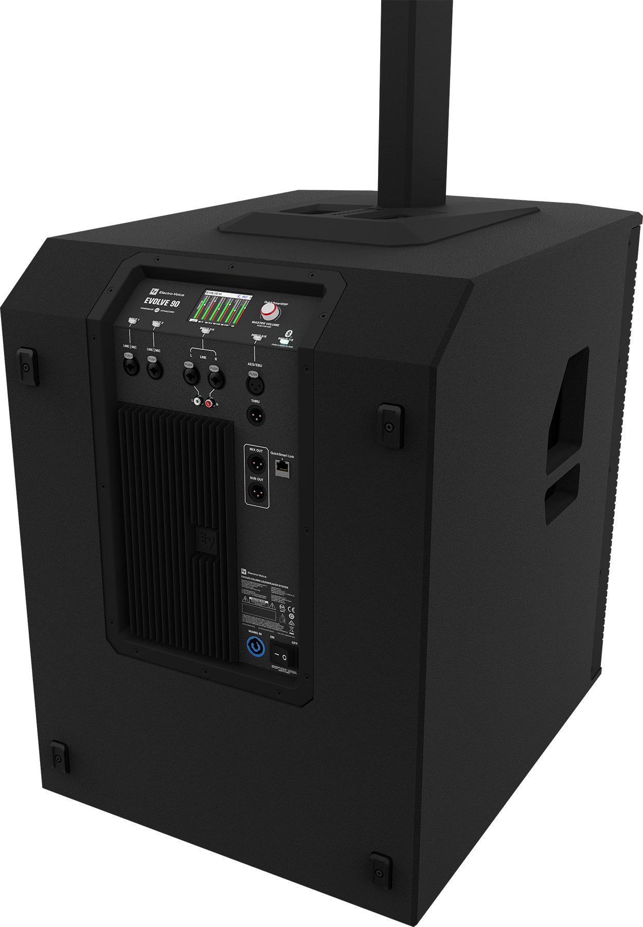 Electro-Voice EVOLVE 90 Powered Column Array System