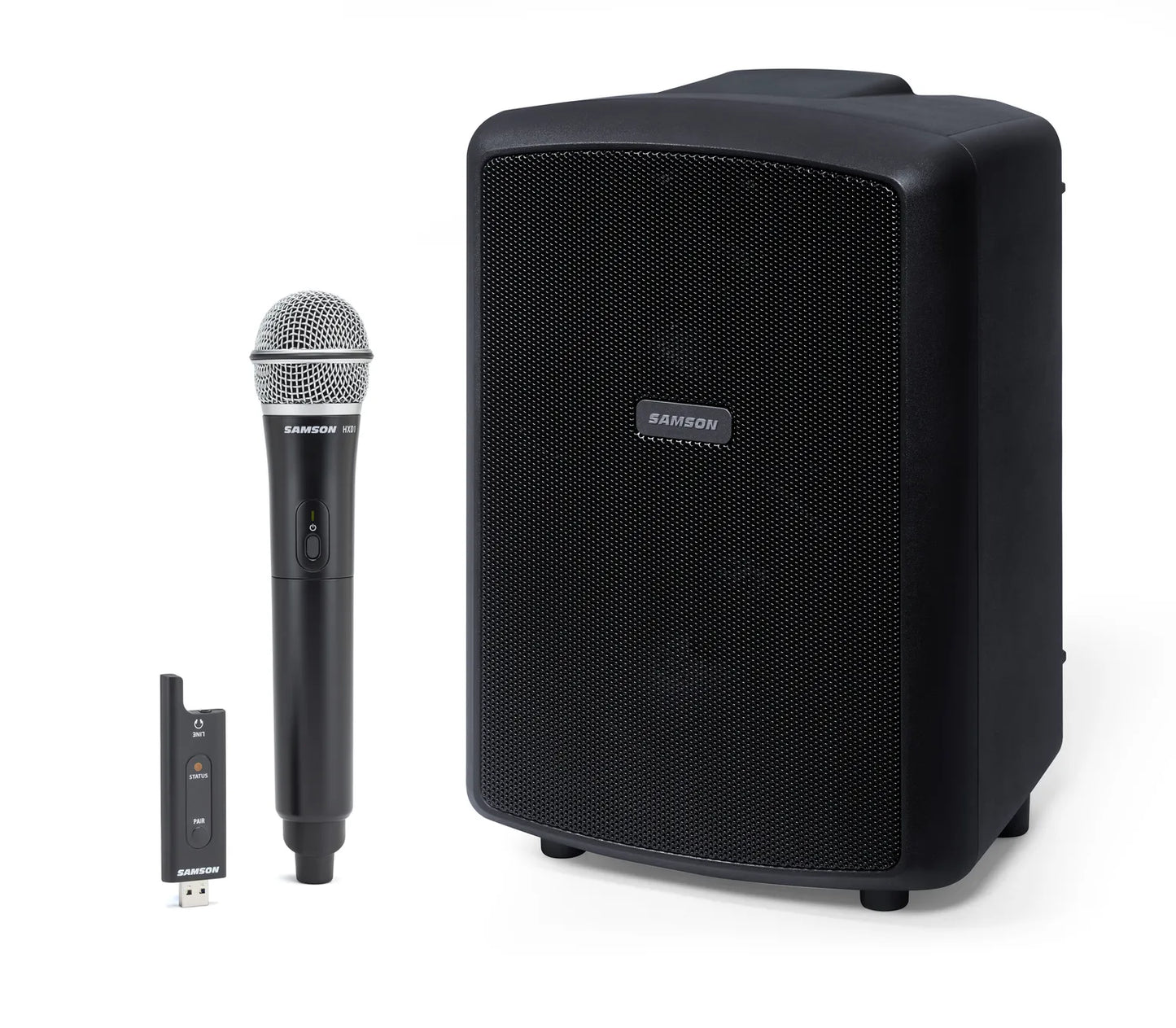 Samson Expedition Explor Portable PA System