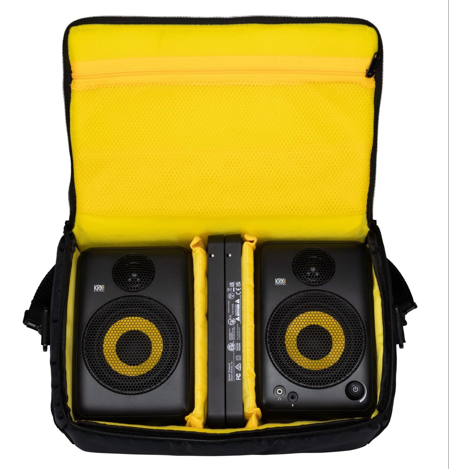 KRK Systems GOAUX4 4.5" Multimedia Studio Monitors (Pair)