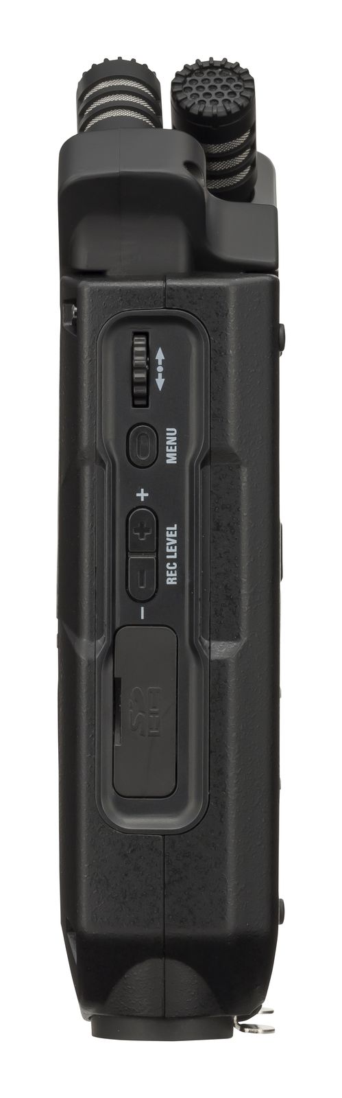Zoom H4n Pro Black 4-Track Handy Recorder