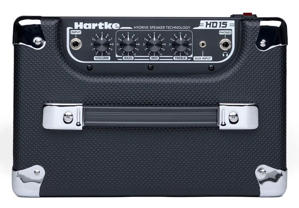 Hartke HD15 1x6.5" 15W Combo Bass Amplifier