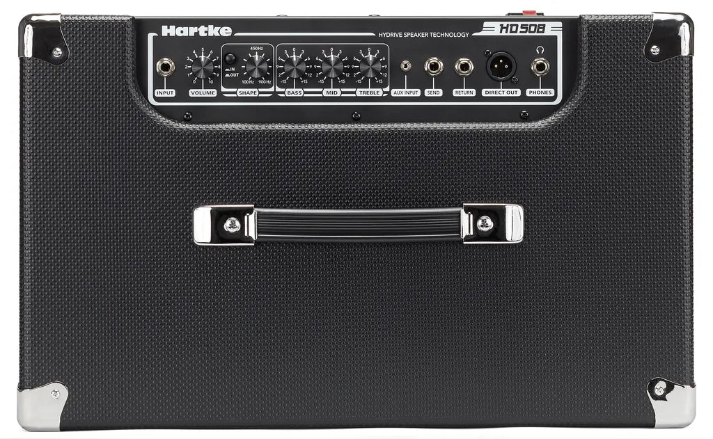 Hartke HD508 4x8" 500W Combo Bass Amplifier