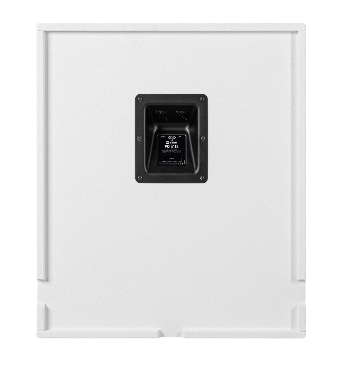 HK Audio FINEO FO S118 Passive Installation Subwoofer