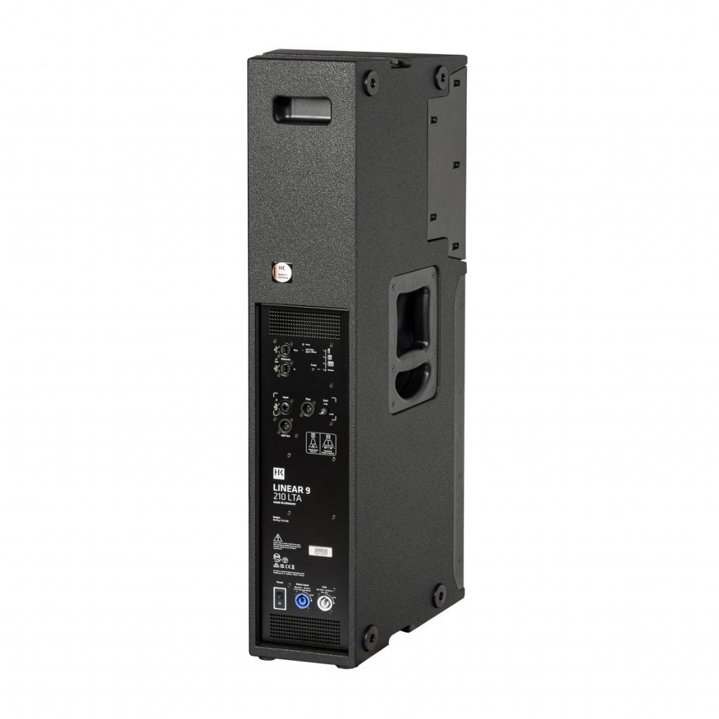 HK Audio LINEAR 9 210 LTA 2x10-inch Active PA Subwoofer