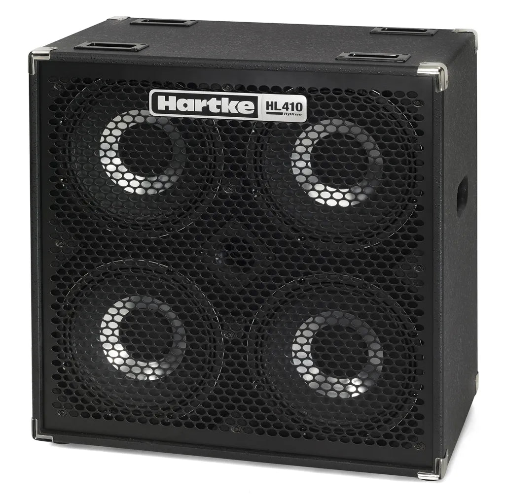Hartke HyDrive HL410 4x10" 1000W Lightweight Bass Cabinet