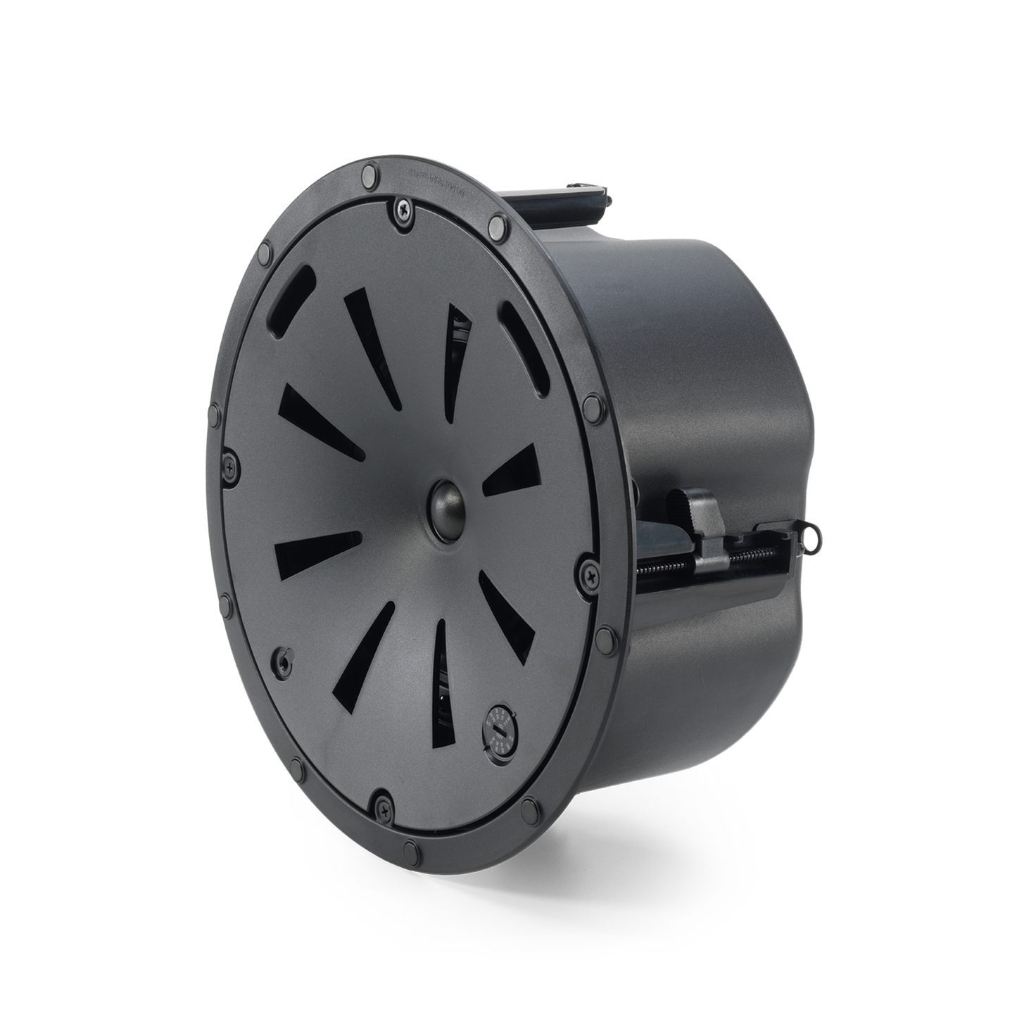 JBL CONTROL 447LP 6.5" Two-Way Coaxial Ceiling Loudspeaker with Low-Profile Enclosure (Each)