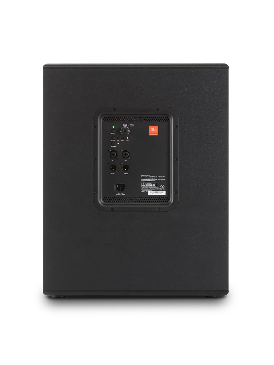 JBL IRX115S 15" Powered Subwoofer