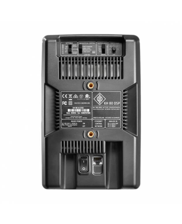 Neumann KH80DSP 4" Powered Studio Monitor (Each)