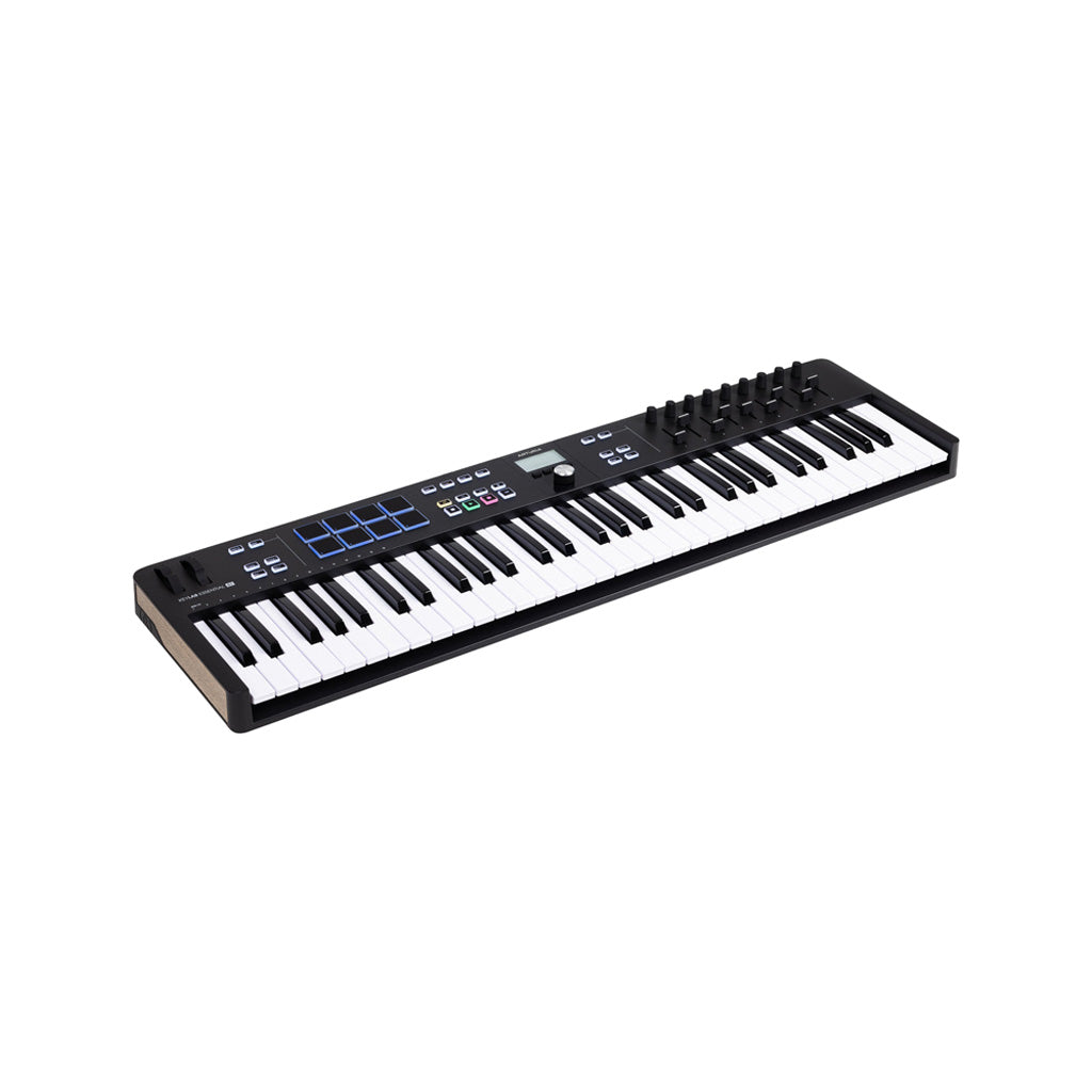 Arturia Keylab Essential mk3 61 MIDI Keyboard Controller