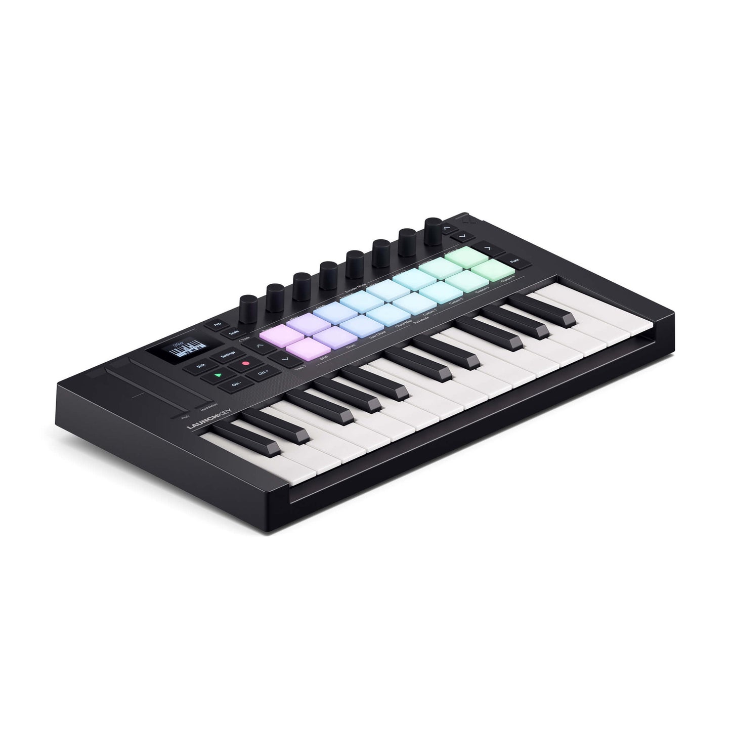 Novation Launchkey Mini 25 MK4 25-Key Keyboard Controller