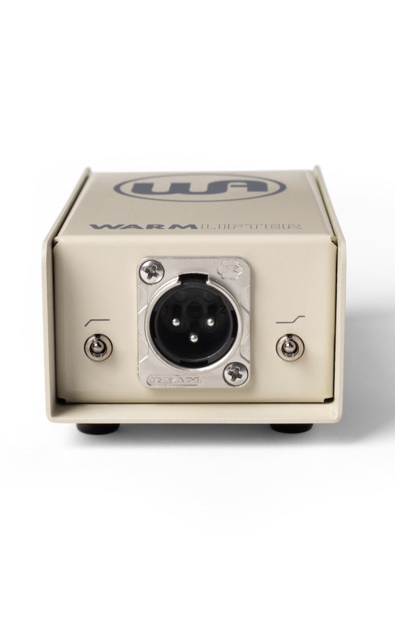Warm Audio WA-WL WARM LIFTER Inline Active Microphone Preamp