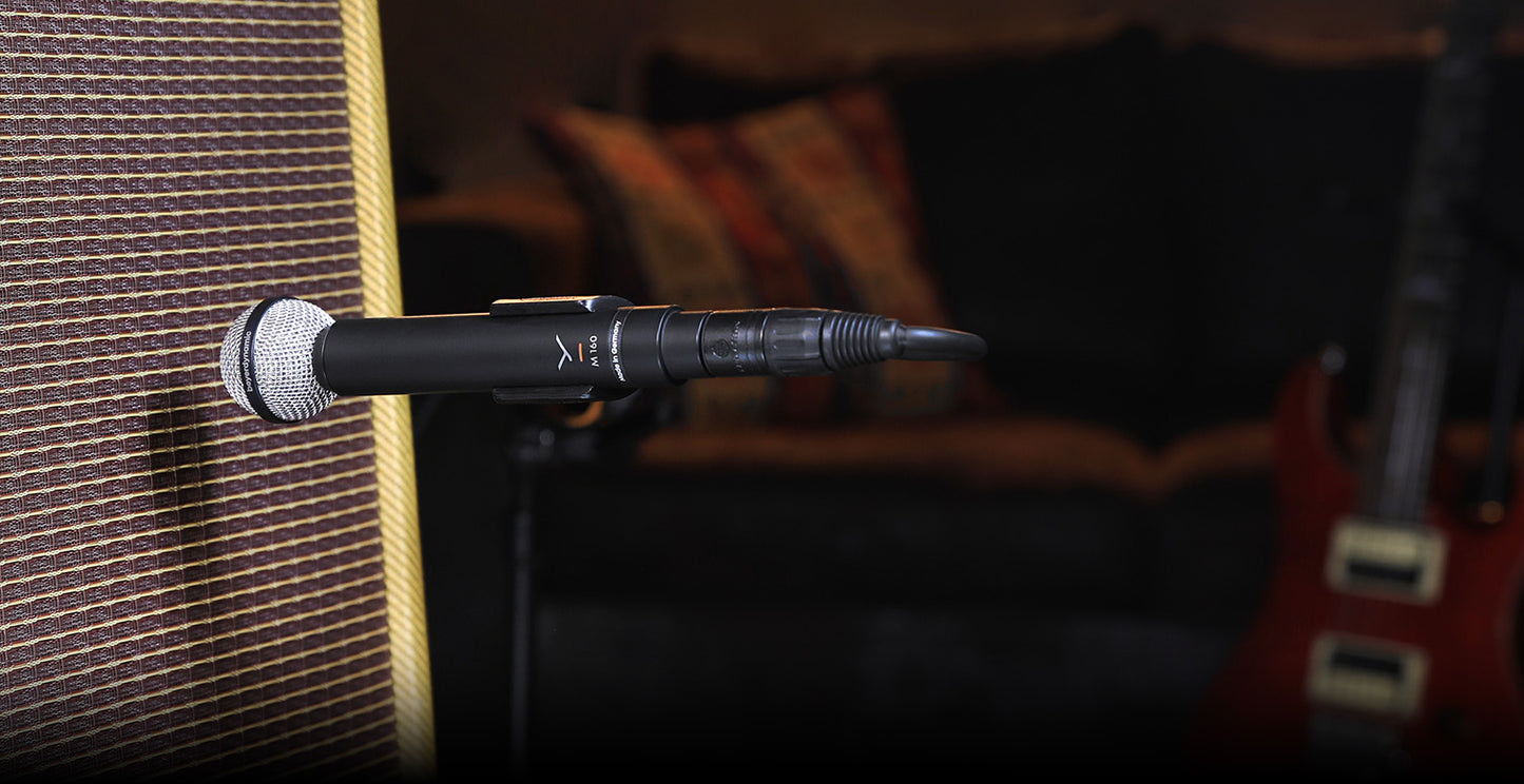 Beyerdynamic M160 (2023) Hypercardioid Ribbon Microphone