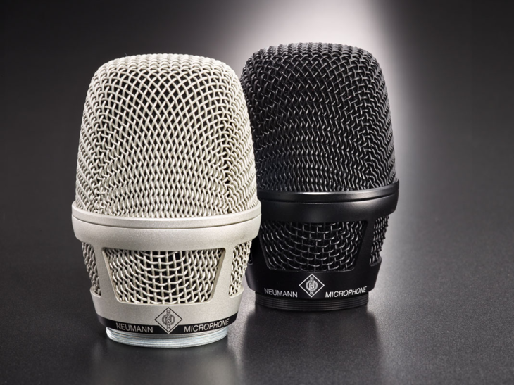 Neumann KK 205 Microphone Capsule for Sennheiser Wireless Systems