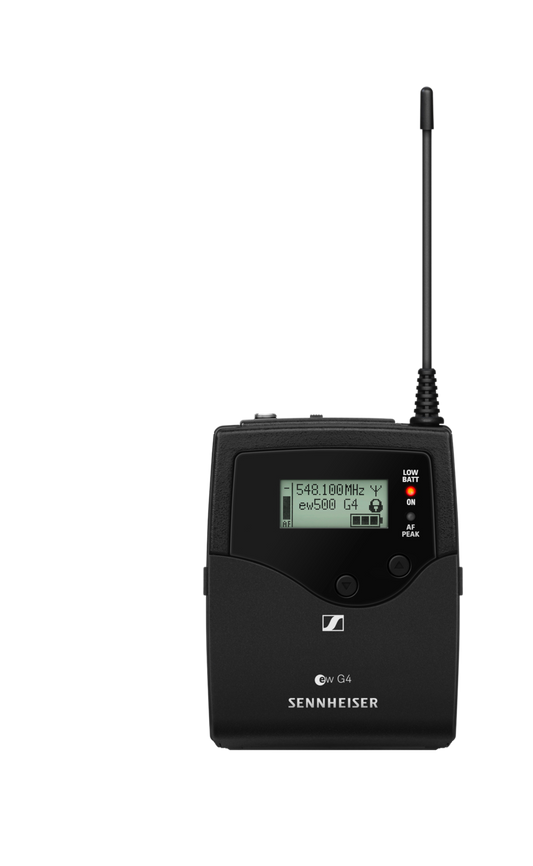 Sennheiser SK 500 G4 Wireless Beltpack Transmitter