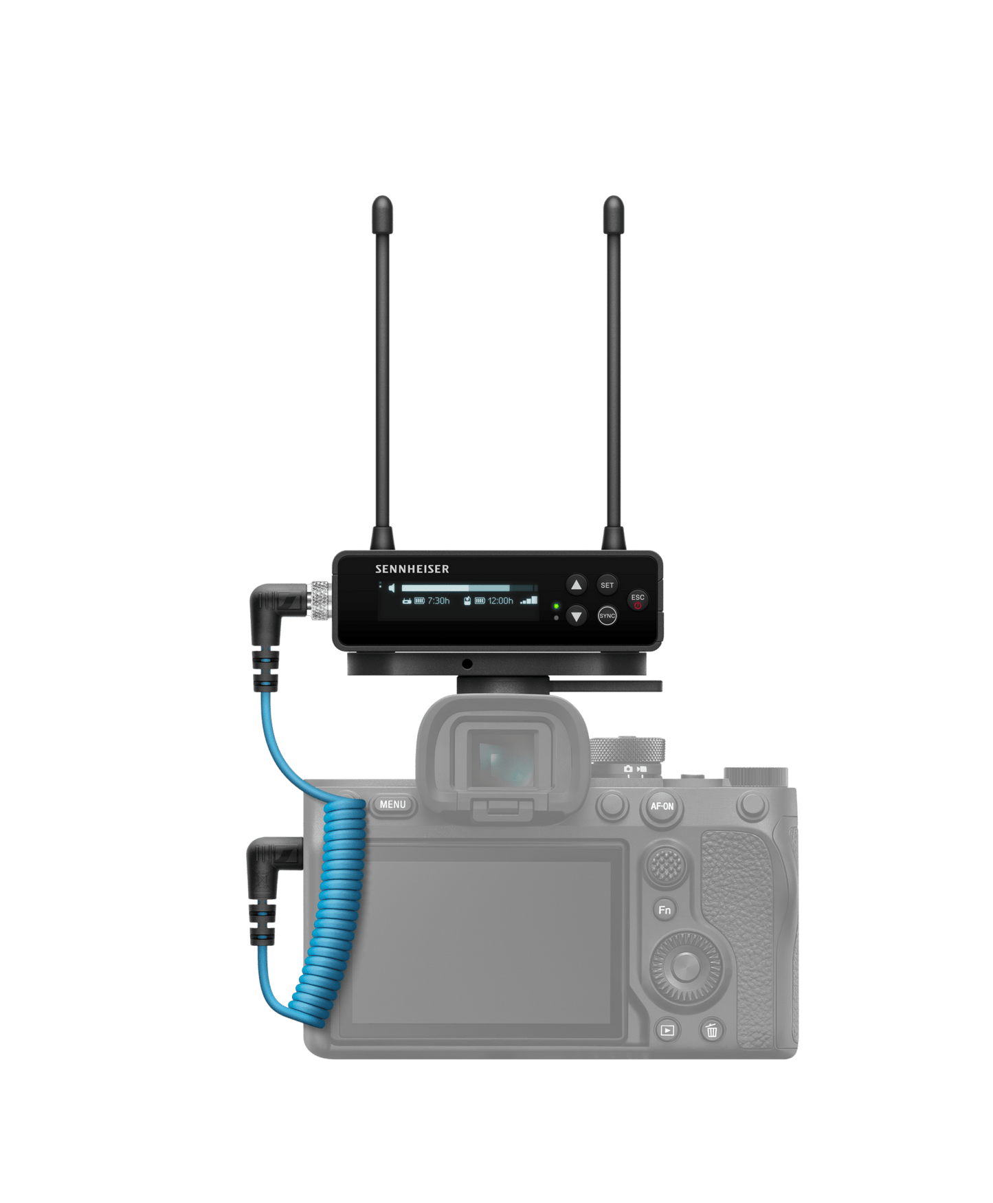 Sennheiser EW-DP ME4 SET Portable Wireless Lavalier System