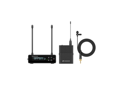 Sennheiser EW-DP ME2 SET Portable Wireless Lavalier System