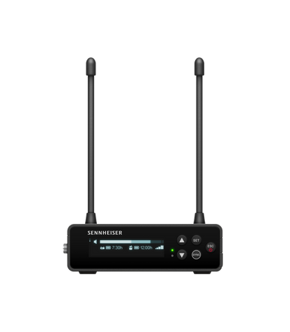 Sennheiser EW-DP 835 SET Portable Wireless Handheld System