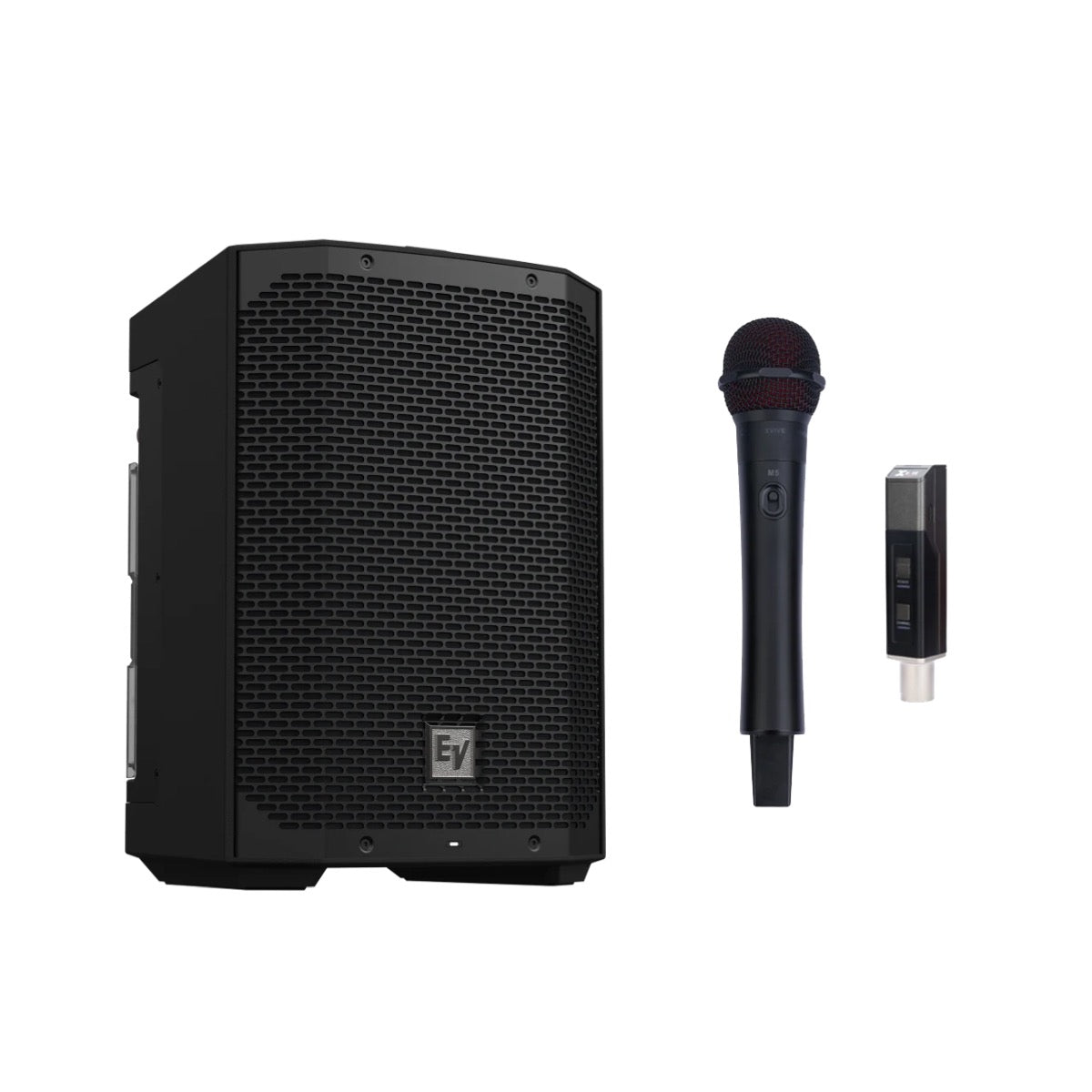Portable PA Bundle - EVERSE 8/M5